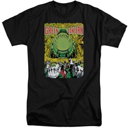 Green Lantern - Mens Gl #200 Cover Tall T-Shirt