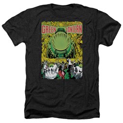 Green Lantern - Mens Gl #200 Cover Heather T-Shirt