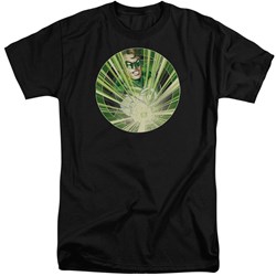 Green Lantern - Mens Light Em Up Tall T-Shirt