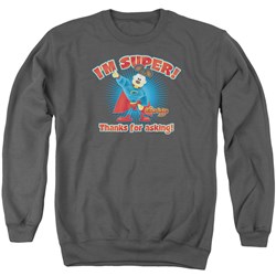 Garfield - Mens Super Sweater