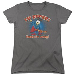 Garfield - Womens Super T-Shirt