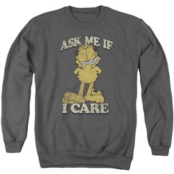Garfield - Mens Ask Me Sweater