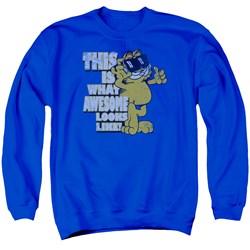 Garfield - Mens Awesome Sweater