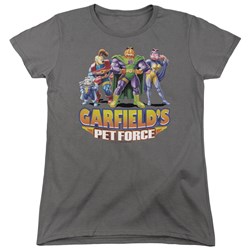 Garfield - Womens Beyond T-Shirt