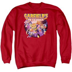 Garfield - Mens Pet Force Four Sweater