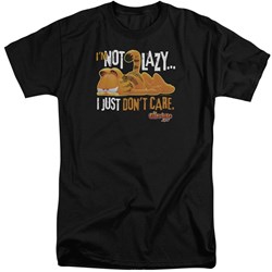 Garfield - Mens Not Lazy Tall T-Shirt