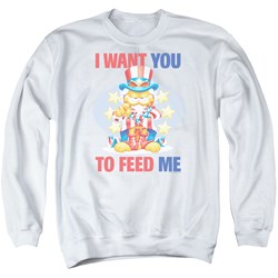 Garfield - Mens I Want You Sweater