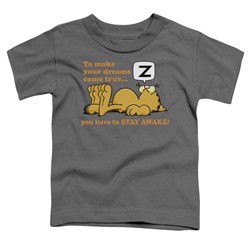 Garfield - Toddlers Stay Awake T-Shirt