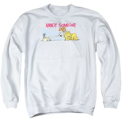 Garfield - Mens Annoy Someone Sweater