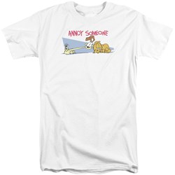 Garfield - Mens Annoy Someone Tall T-Shirt