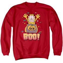 Garfield - Mens Boo! Sweater