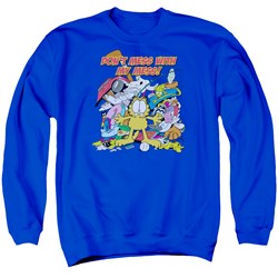 Garfield - Mens My Mess Sweater