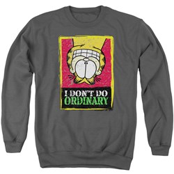 Garfield - Mens I Don&#39;T Do Ordinary Sweater