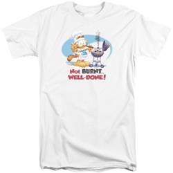 Garfield - Mens Well Done Tall T-Shirt