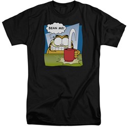 Garfield - Mens Bean Me Tall T-Shirt