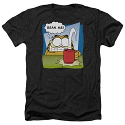 Garfield - Mens Bean Me Heather T-Shirt