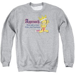 Garfield - Mens State Your Business Sweater