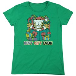 Garfield - Womens Best Gift Ever T-Shirt