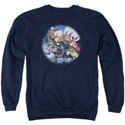 Garfield - Mens Moonlight Ride Sweater