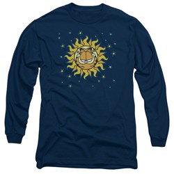Garfield - Mens Celestial Long Sleeve T-Shirt