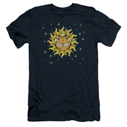 Garfield - Mens Celestial Slim Fit T-Shirt