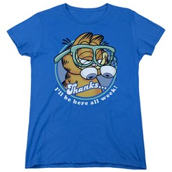 Garfield - Womens Performing T-Shirt