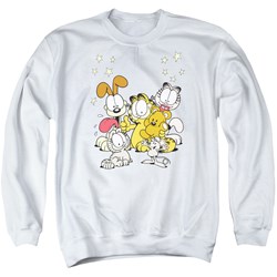 Garfield - Mens Friends Are Best Sweater