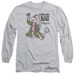 Fraggle Rock - Mens Dream Big Long Sleeve T-Shirt