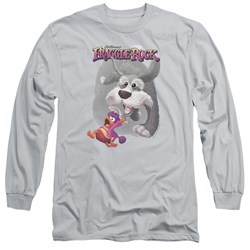 Fraggle Rock - Mens In Pursuit Long Sleeve T-Shirt