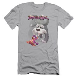 Fraggle Rock - Mens In Pursuit Slim Fit T-Shirt