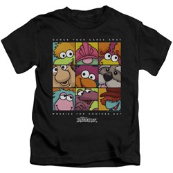 Fraggle Rock - Little Boys Squared T-Shirt