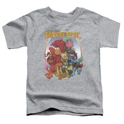 Fraggle Rock - Toddlers Group Hug T-Shirt