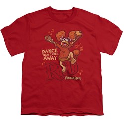 Fraggle Rock - Big Boys Dance T-Shirt