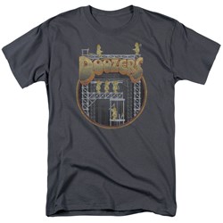 Fraggle Rock - Mens Doozers Construction T-Shirt