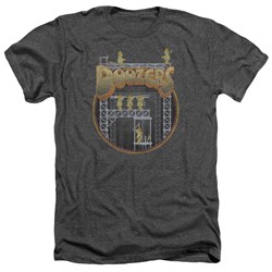 Fraggle Rock - Mens Doozers Construction Heather T-Shirt