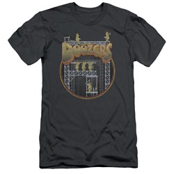 Fraggle Rock - Mens Doozers Construction Slim Fit T-Shirt