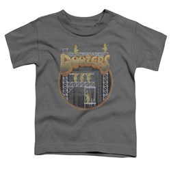 Fraggle Rock - Toddlers Doozers Construction T-Shirt