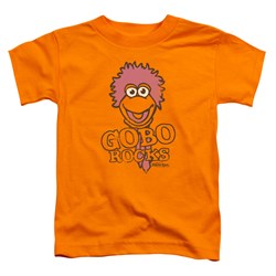 Fraggle Rock - Toddlers Gobo Rocks T-Shirt