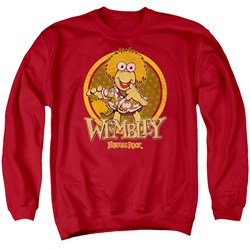 Fraggle Rock - Mens Wembley Circle Sweater