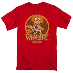 Fraggle Rock - Mens Wembley Circle T-Shirt