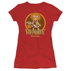 Fraggle Rock - Juniors Wembley Circle T-Shirt
