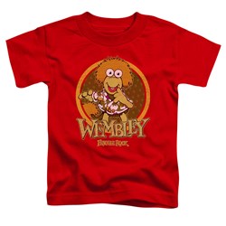 Fraggle Rock - Toddlers Wembley Circle T-Shirt
