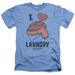Fraggle Rock - Mens Laundry Lover Heather T-Shirt