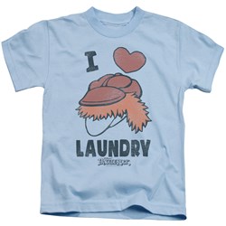 Fraggle Rock - Little Boys Laundry Lover T-Shirt