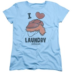 Fraggle Rock - Womens Laundry Lover T-Shirt