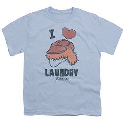 Fraggle Rock - Big Boys Laundry Lover T-Shirt