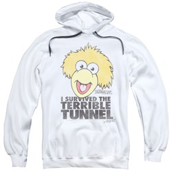 Fraggle Rock - Mens Terrible Tunnel Pullover Hoodie