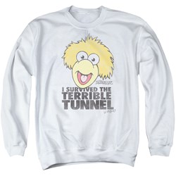 Fraggle Rock - Mens Terrible Tunnel Sweater