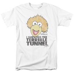 Fraggle Rock - Mens Terrible Tunnel T-Shirt
