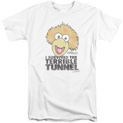 Fraggle Rock - Mens Terrible Tunnel Tall T-Shirt